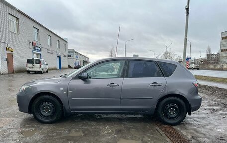 Mazda 3, 2008 год, 670 000 рублей, 6 фотография