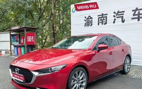 Mazda 3, 2022 год, 1 815 911 рублей, 1 фотография