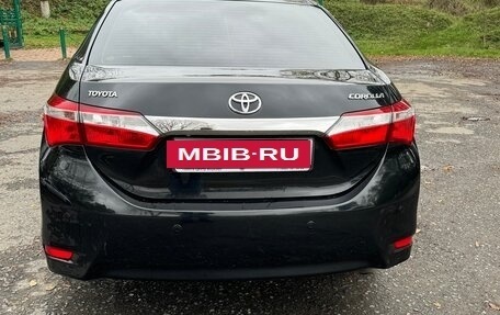 Toyota Corolla, 2015 год, 960 000 рублей, 9 фотография