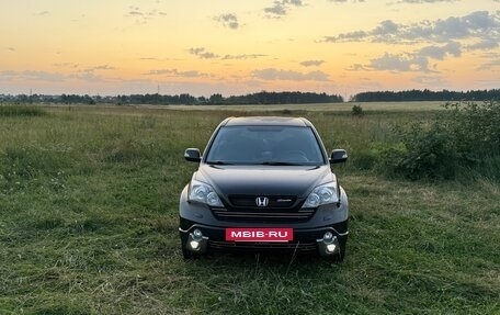 Honda CR-V III рестайлинг, 2008 год, 1 600 000 рублей, 2 фотография