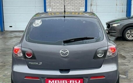 Mazda 3, 2008 год, 670 000 рублей, 5 фотография