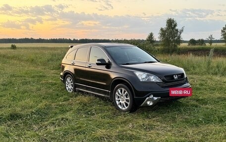 Honda CR-V III рестайлинг, 2008 год, 1 600 000 рублей, 3 фотография
