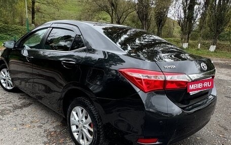 Toyota Corolla, 2015 год, 960 000 рублей, 11 фотография