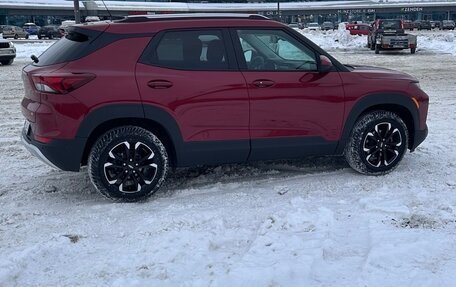 Chevrolet TrailBlazer, 2021 год, 1 999 000 рублей, 2 фотография