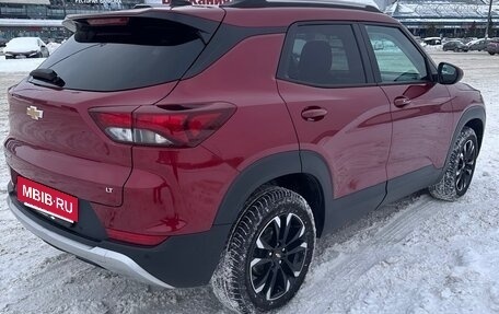 Chevrolet TrailBlazer, 2021 год, 1 999 000 рублей, 9 фотография