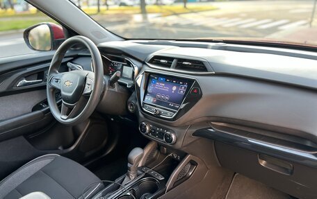 Chevrolet TrailBlazer, 2021 год, 1 999 000 рублей, 11 фотография