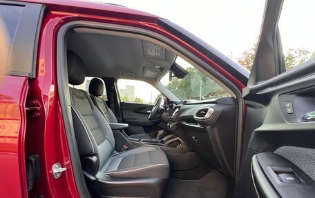 Chevrolet TrailBlazer, 2021 год, 1 999 000 рублей, 13 фотография