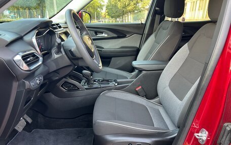 Chevrolet TrailBlazer, 2021 год, 1 999 000 рублей, 12 фотография