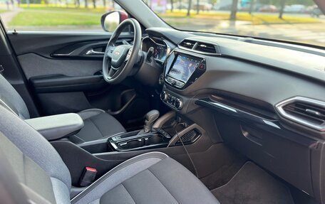 Chevrolet TrailBlazer, 2021 год, 1 999 000 рублей, 14 фотография