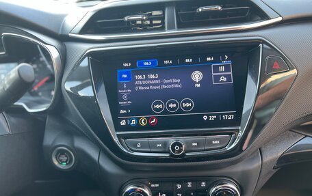 Chevrolet TrailBlazer, 2021 год, 1 999 000 рублей, 24 фотография