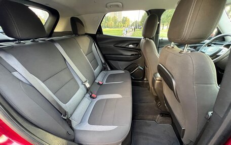 Chevrolet TrailBlazer, 2021 год, 1 999 000 рублей, 32 фотография