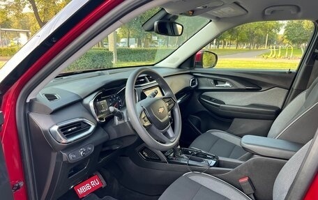 Chevrolet TrailBlazer, 2021 год, 1 999 000 рублей, 10 фотография