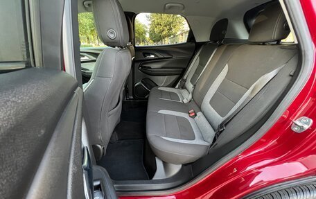 Chevrolet TrailBlazer, 2021 год, 1 999 000 рублей, 33 фотография