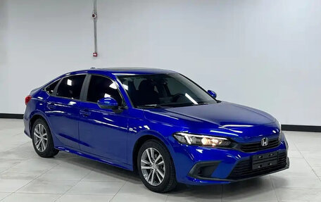 Honda Civic, 2023 год, 1 815 911 рублей, 7 фотография