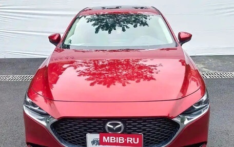Mazda 3, 2022 год, 1 815 911 рублей, 2 фотография