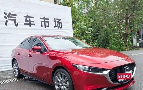 Mazda 3, 2022 год, 1 815 911 рублей, 3 фотография