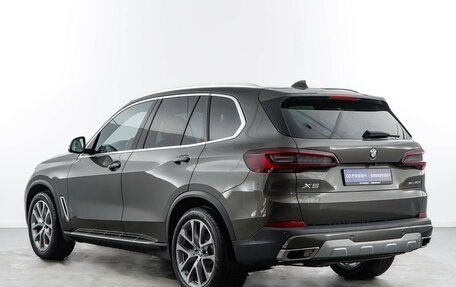 BMW X5, 2020 год, 8 187 055 рублей, 2 фотография