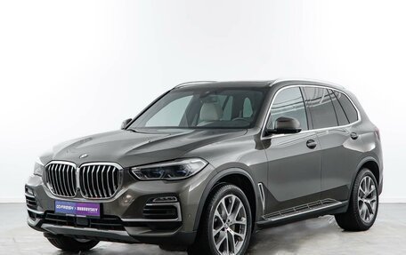 BMW X5, 2020 год, 8 187 055 рублей, 5 фотография