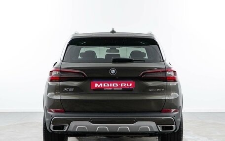 BMW X5, 2020 год, 8 187 055 рублей, 4 фотография