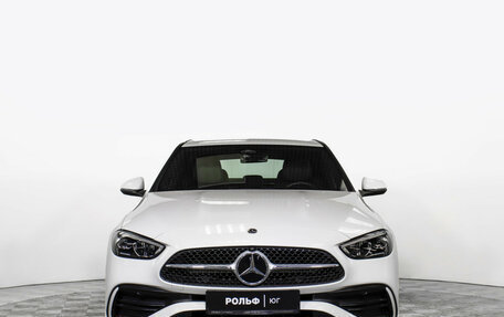 Mercedes-Benz C-Класс, 2021 год, 4 955 000 рублей, 2 фотография