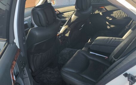 Mercedes-Benz S-Класс, 2002 год, 850 000 рублей, 5 фотография