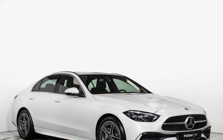 Mercedes-Benz C-Класс, 2021 год, 4 955 000 рублей, 3 фотография