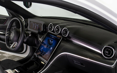 Mercedes-Benz C-Класс, 2021 год, 4 955 000 рублей, 9 фотография