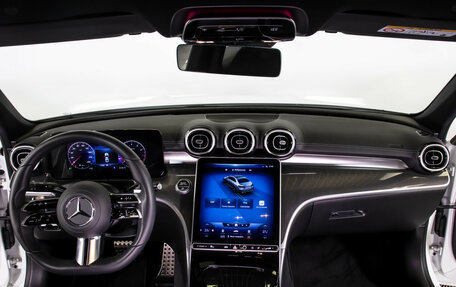 Mercedes-Benz C-Класс, 2021 год, 4 955 000 рублей, 13 фотография