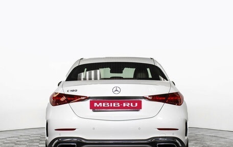 Mercedes-Benz C-Класс, 2021 год, 4 955 000 рублей, 6 фотография