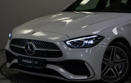 Mercedes-Benz C-Класс, 2021 год, 4 955 000 рублей, 32 фотография