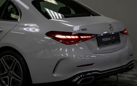 Mercedes-Benz C-Класс, 2021 год, 4 955 000 рублей, 33 фотография