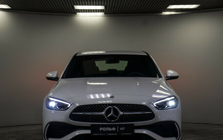 Mercedes-Benz C-Класс, 2021 год, 4 955 000 рублей, 29 фотография