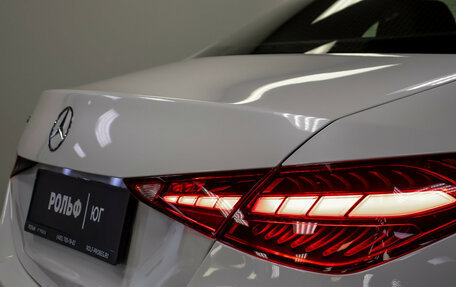 Mercedes-Benz C-Класс, 2021 год, 4 955 000 рублей, 34 фотография