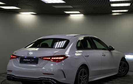 Mercedes-Benz C-Класс, 2021 год, 4 955 000 рублей, 36 фотография