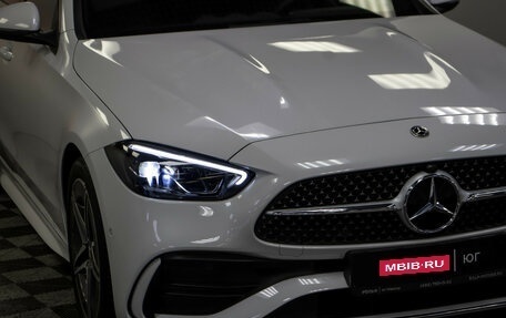 Mercedes-Benz C-Класс, 2021 год, 4 955 000 рублей, 28 фотография