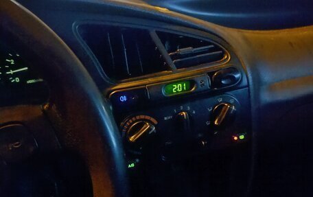 ЗАЗ Sens, 2009 год, 40 000 рублей, 9 фотография