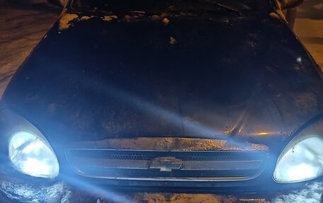 ЗАЗ Sens, 2009 год, 40 000 рублей, 2 фотография