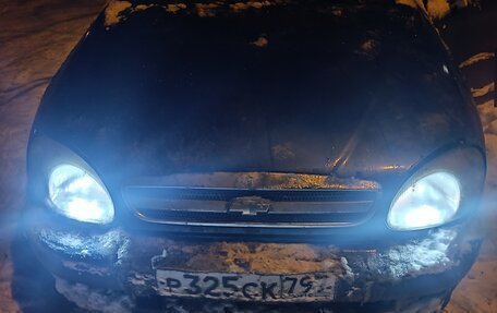 ЗАЗ Sens, 2009 год, 40 000 рублей, 5 фотография