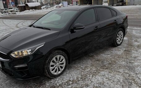 KIA Cerato IV, 2021 год, 1 650 000 рублей, 1 фотография