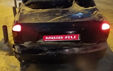 ЗАЗ Sens, 2009 год, 40 000 рублей, 1 фотография