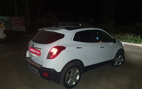 Opel Mokka I, 2013 год, 1 000 000 рублей, 1 фотография