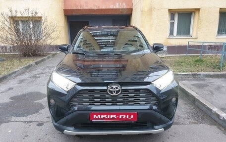 Toyota RAV4, 2021 год, 3 500 000 рублей, 1 фотография