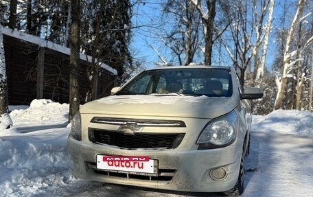 Chevrolet Cobalt II, 2013 год, 750 000 рублей, 3 фотография