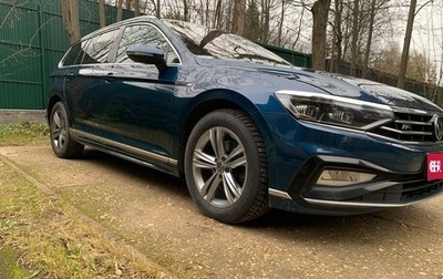 Volkswagen Passat B8 рестайлинг, 2020 год, 2 670 000 рублей, 1 фотография