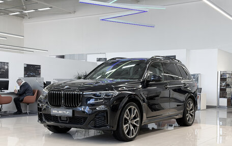 BMW X7, 2020 год, 8 800 000 рублей, 1 фотография