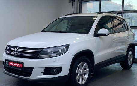 Volkswagen Tiguan I, 2012 год, 1 200 000 рублей, 1 фотография