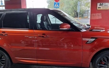 Land Rover Range Rover Sport II, 2014 год, 2 850 000 рублей, 1 фотография