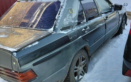 Mercedes-Benz 190 (W201), 1991 год, 180 000 рублей, 1 фотография