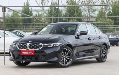 BMW 3 серия, 2025 год, 4 650 000 рублей, 1 фотография