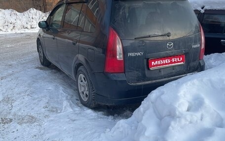 Mazda Premacy III, 2000 год, 315 000 рублей, 1 фотография